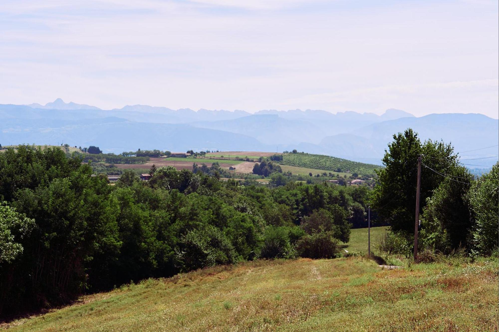 Gite La Grange Du Haut Saint-Antoine  Exteriér fotografie